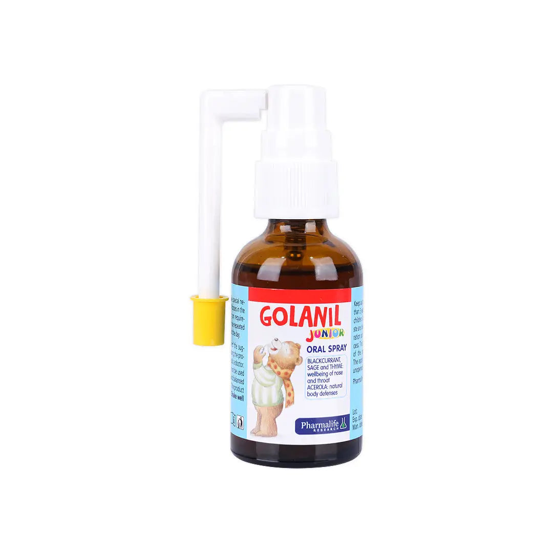 Golanil Junior Oral Spray 30Ml