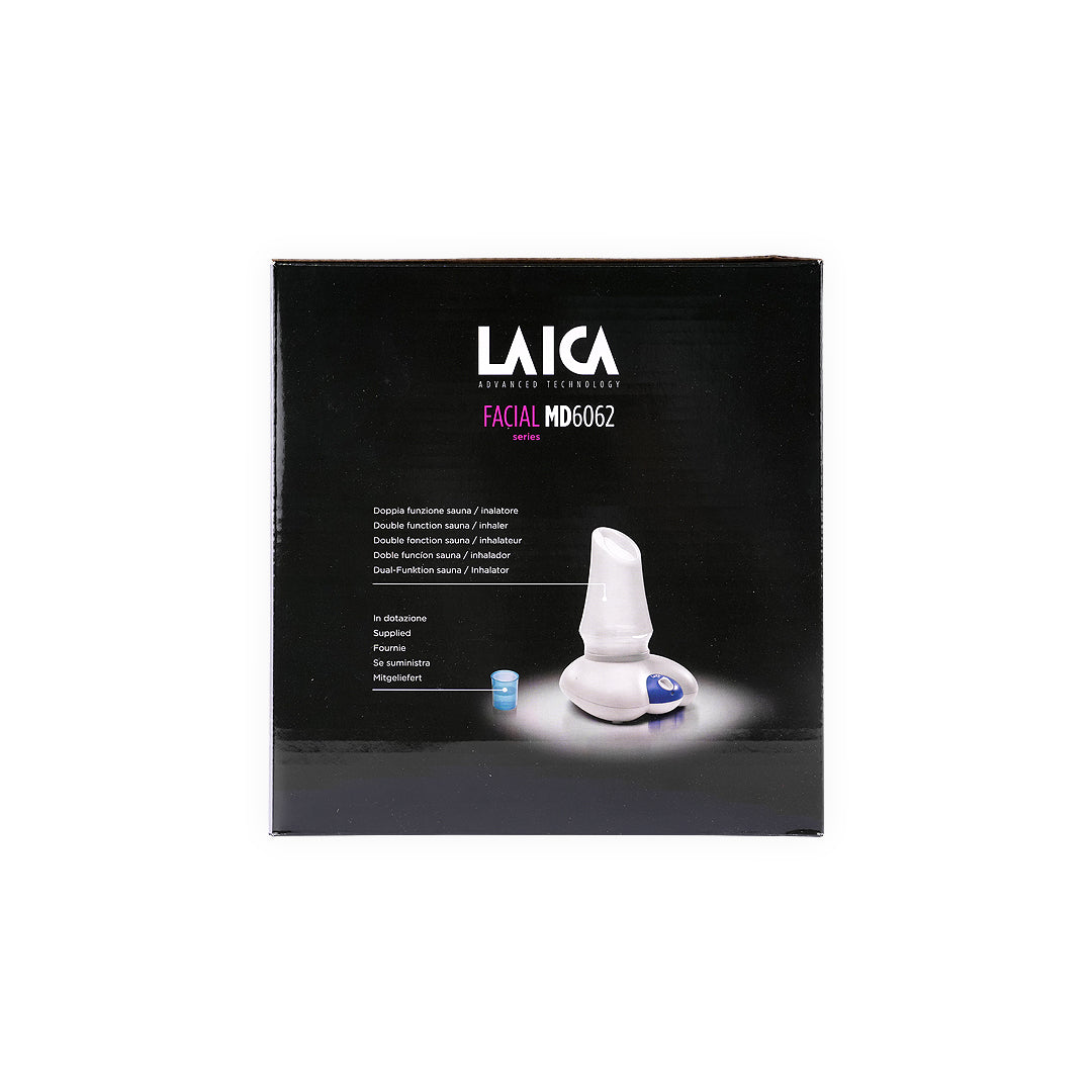 Laica Beauty Facial Sauna-MD6062
