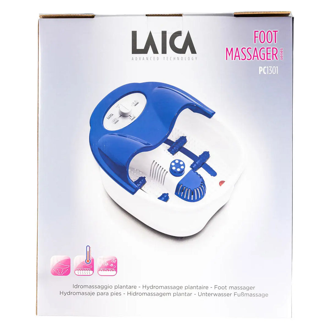 41839-Laica Beauty Foot Hydromassage-PC1301 +1