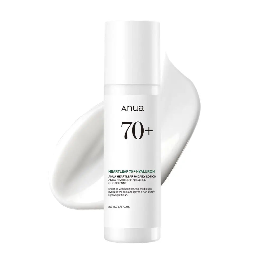 52490-Anua Heartleaf 70% Daily Lotion 200ml
