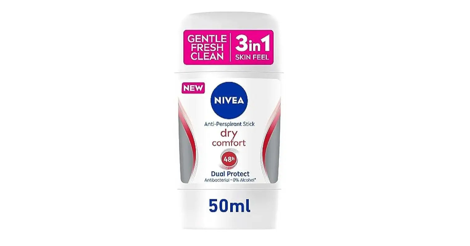 Nivea 48h Anti-Perspirant Stick 50ml-Dry Comfort