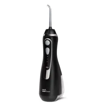 WATERPIK WATER FLOSSER BLACK WP-562ME