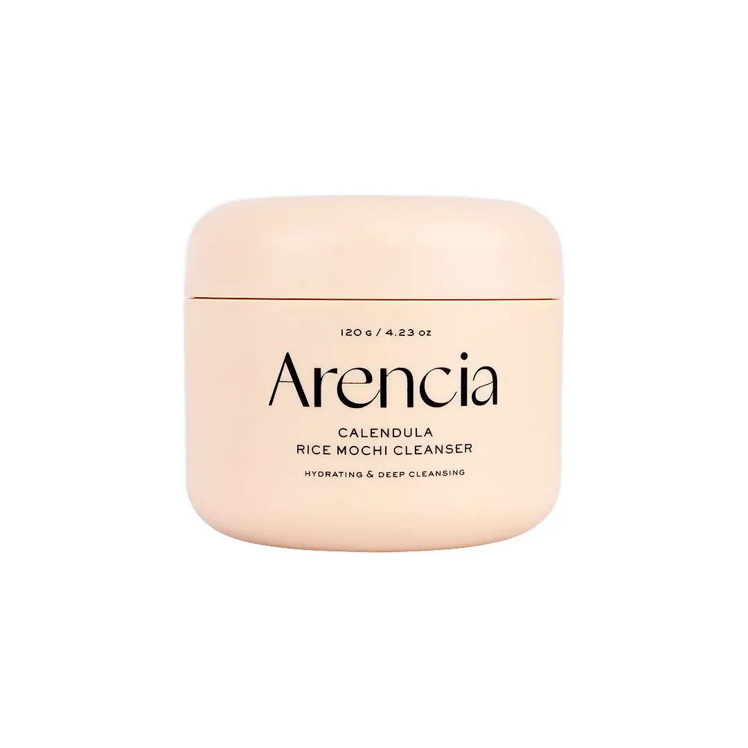 Arencia Calendula Rich Mochi Cleanser 120g +2