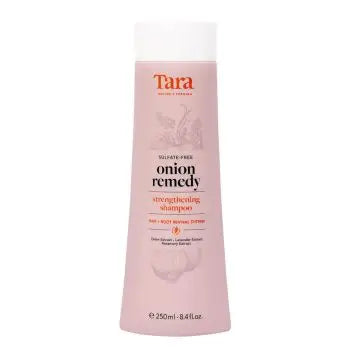 TARA ONION REMEDY SHAMPOO 250ML