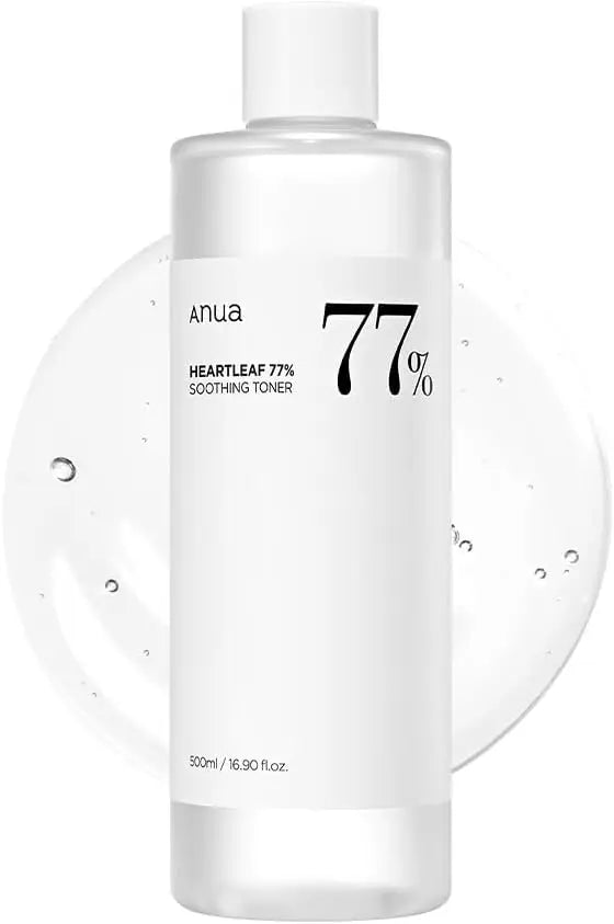 Anua Heartleaf 77% Soothing Toner 250ml