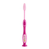 Chicco Milk Teeth ToothBrush For Girl (3-6Y)-Pink-5201
