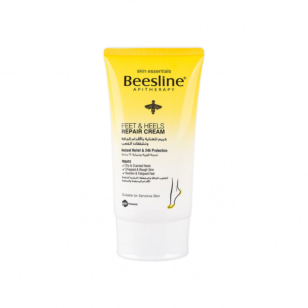 BEESLINE FEET & HEELS REPAIR CREAM 150ML