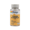 SOLARAY VITAMIN B-COMPLEX 100MG 50 VEGCAPS