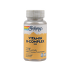 Solaray Vitamin B-Complex 100Mg 50 Vegcaps