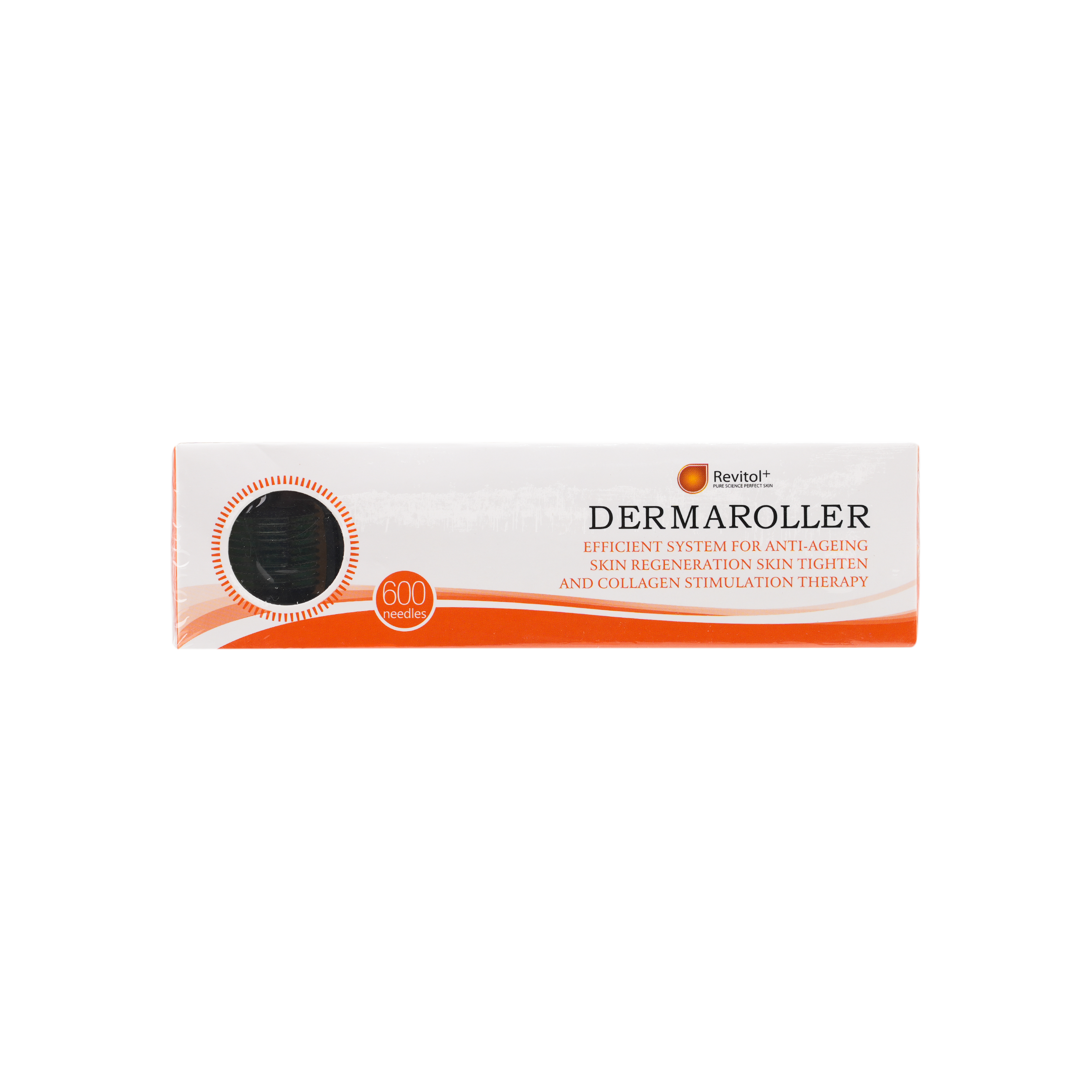 REVITOL DERMA ROLLER 600 NEEDLES SIZE-1.00MM