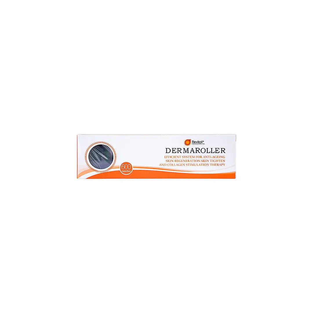 Revitol Derma Roller 600 Needles Size-1.00Mm