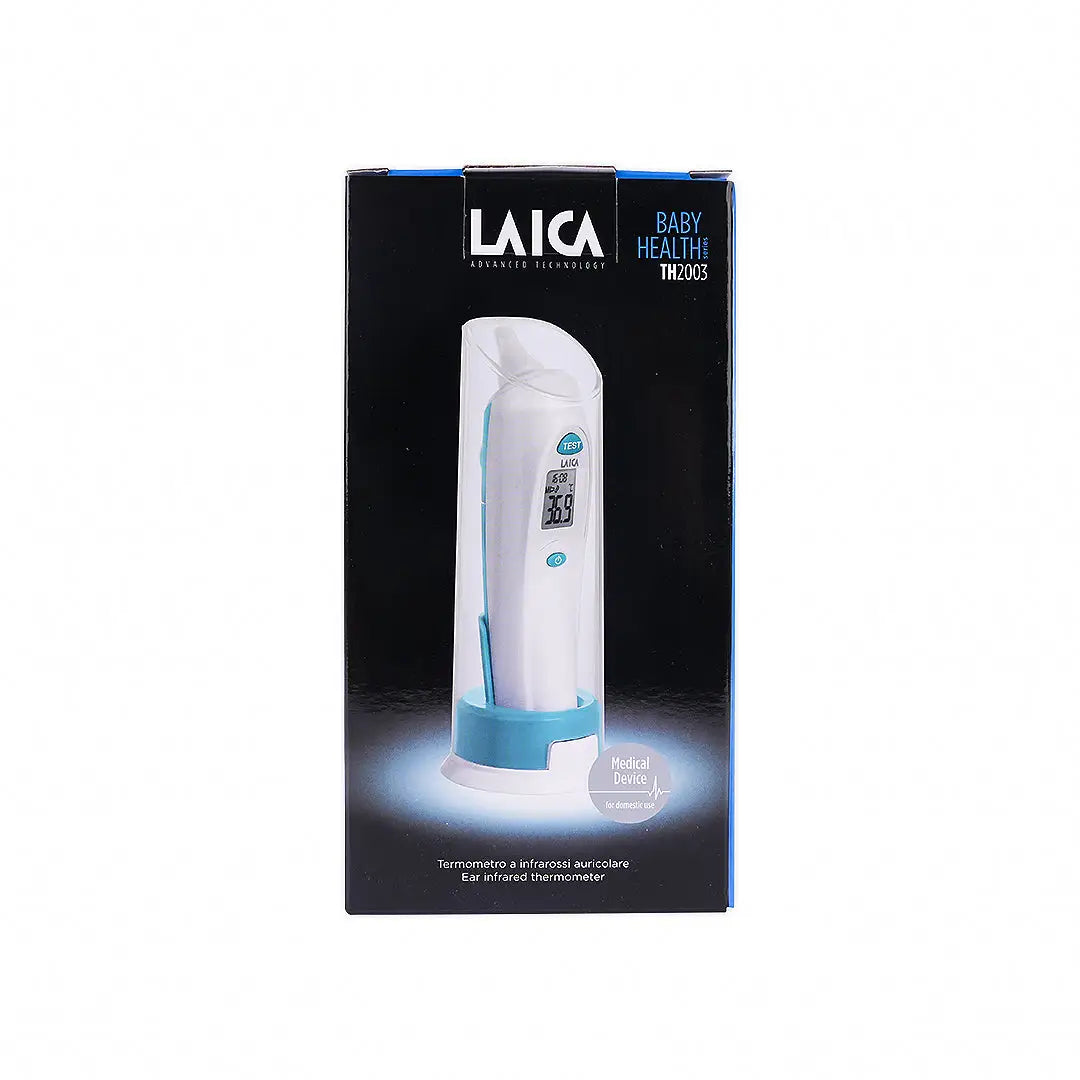 Laica Baby Ear Infrared Thermometer-TH2003