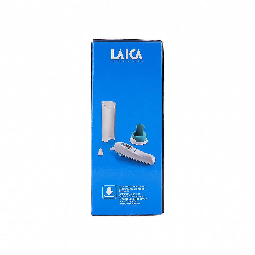 Laica Baby Ear Infrared Thermometer-TH2003