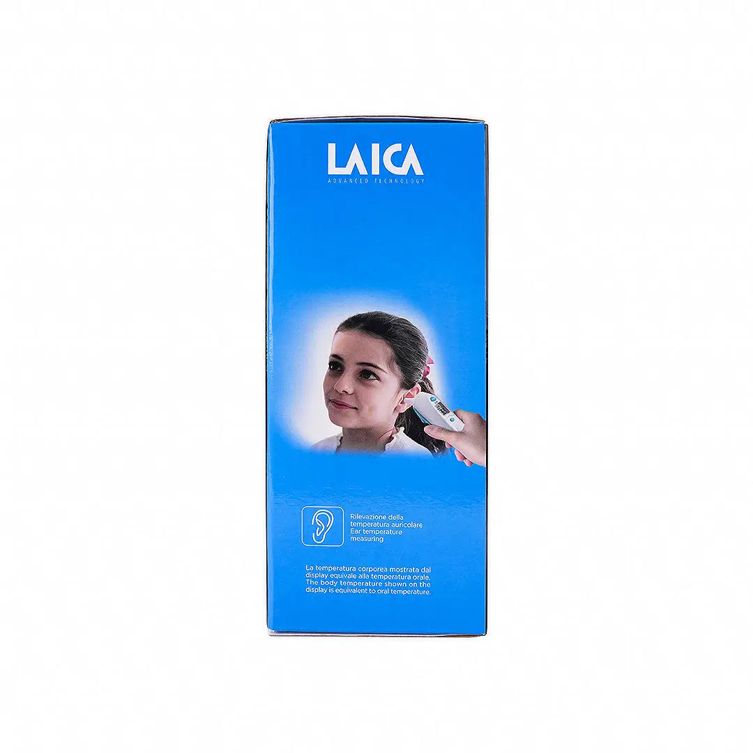 Laica Baby Ear Infrared Thermometer-TH2003
