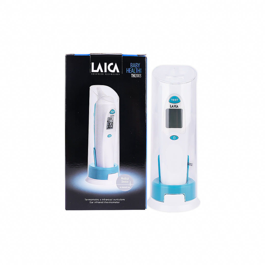 Laica Baby Ear Infrared Thermometer-TH2003