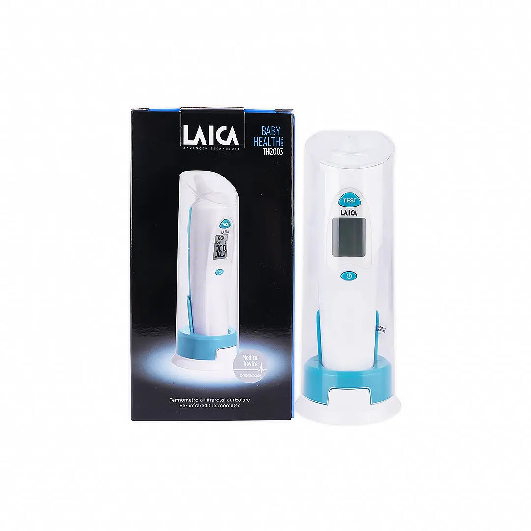 Laica Baby Ear Infrared Thermometer-TH2003