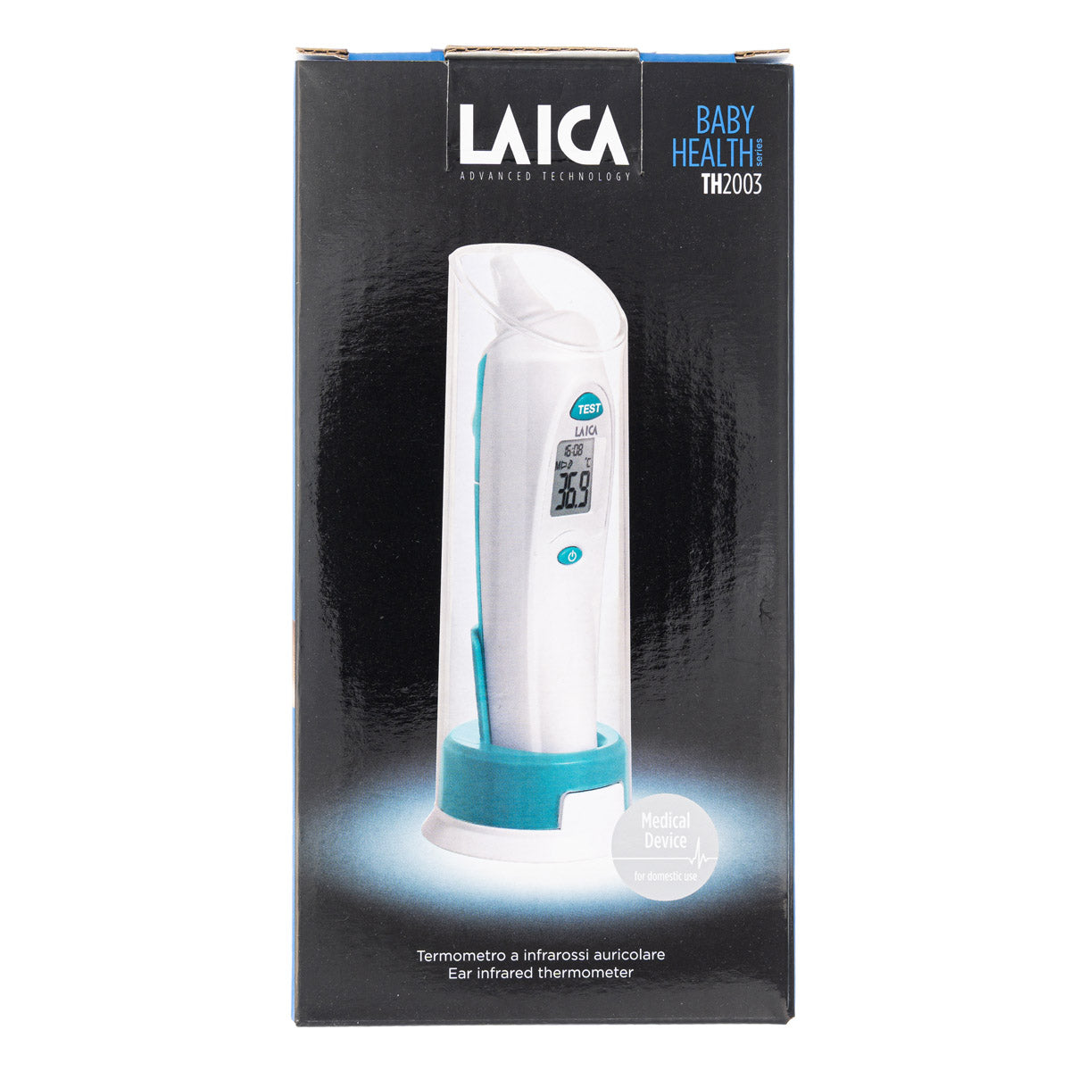 LAICA THERMOMETER EAR-TH2003