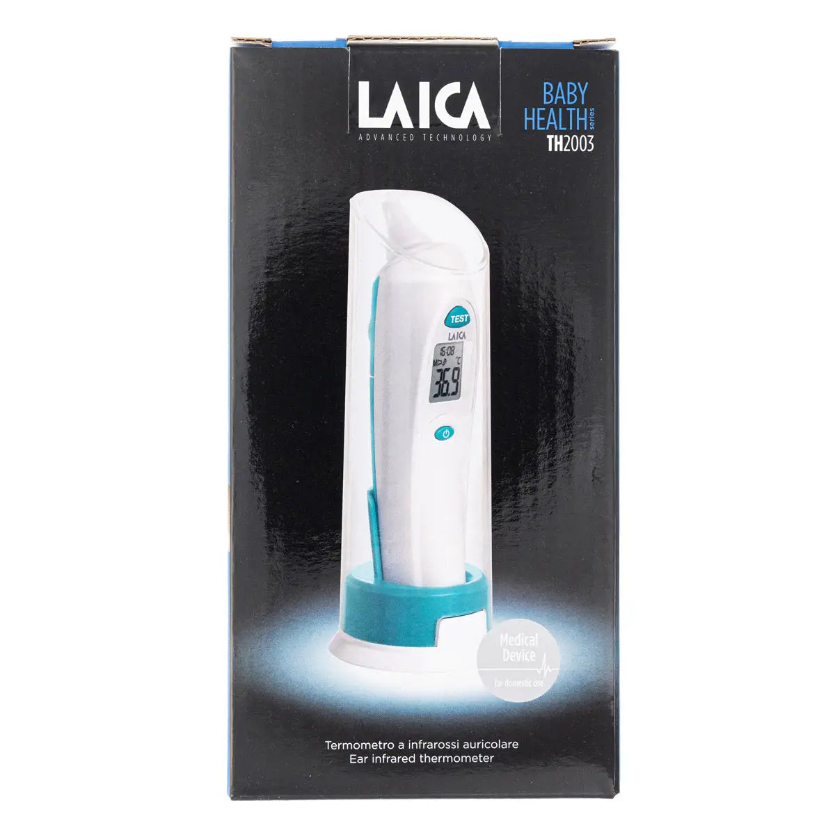 Laica Baby Ear Infrared Thermometer-TH2003