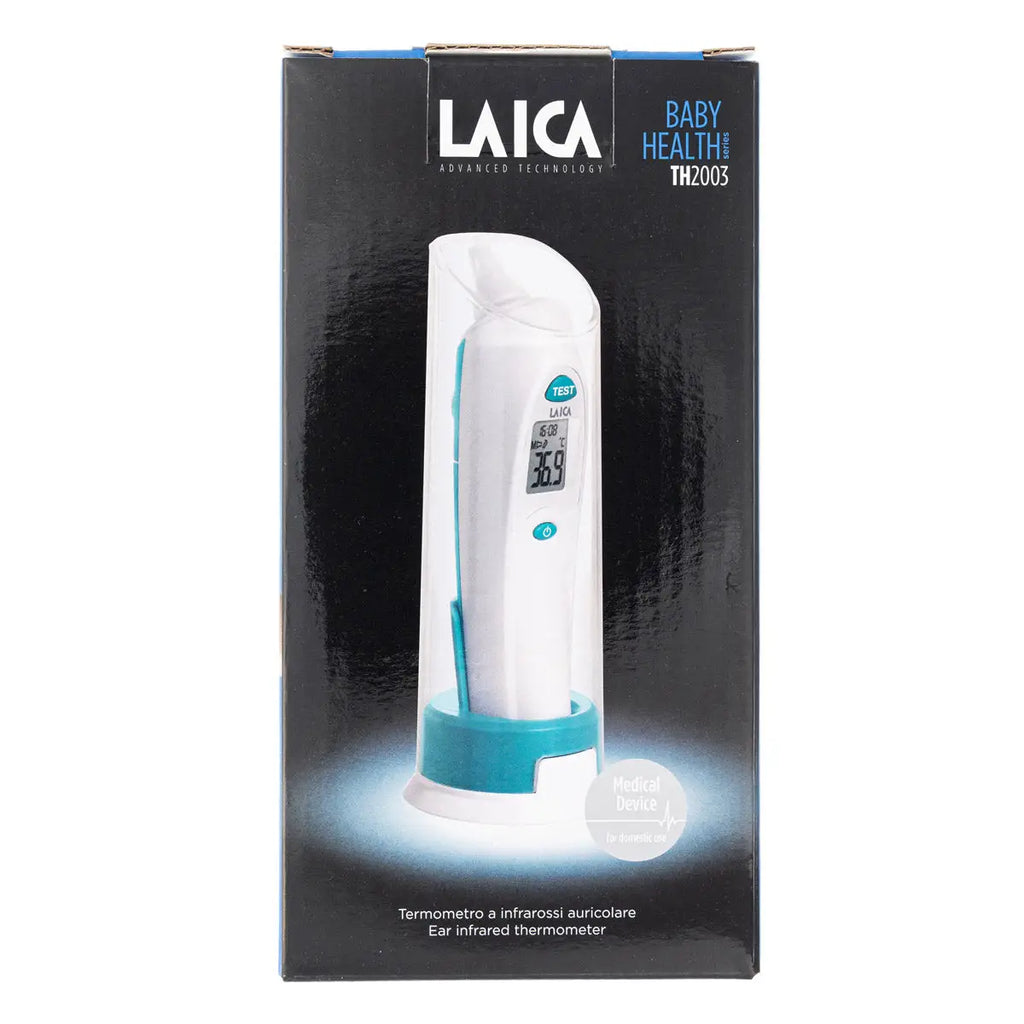 Laica Baby Ear Infrared Thermometer-TH2003
