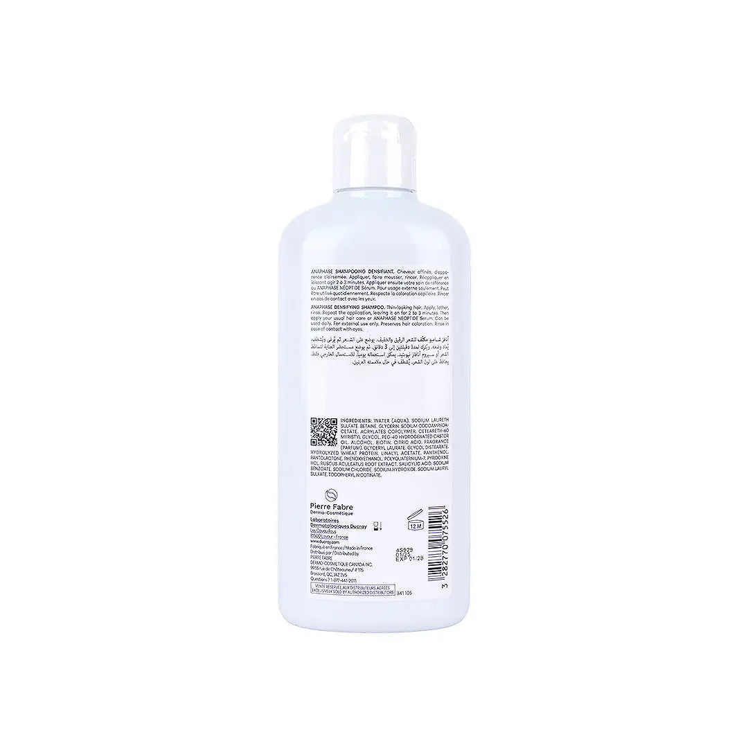 42153-Ducray Anaphase Shampoo 400Ml +1