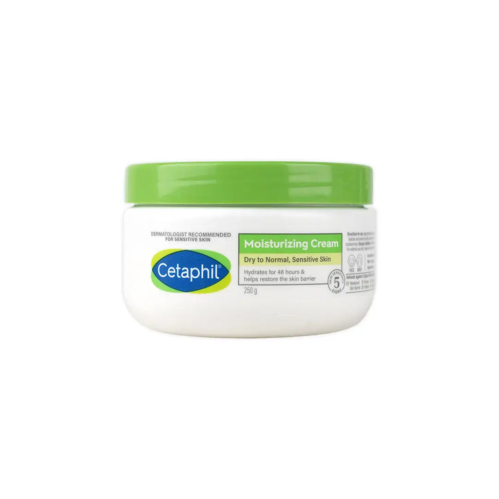 Cetaphil Moisturizing Cream Jar 250Gm