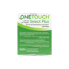 One Touch Select Plus 50 Strips