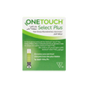 One Touch Select Plus 50 Strips