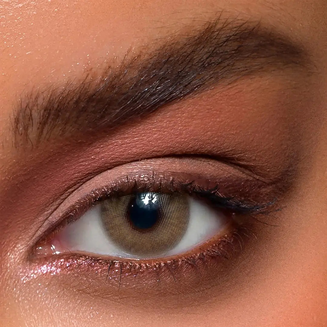 Anesthesia Color Lens-Tan
