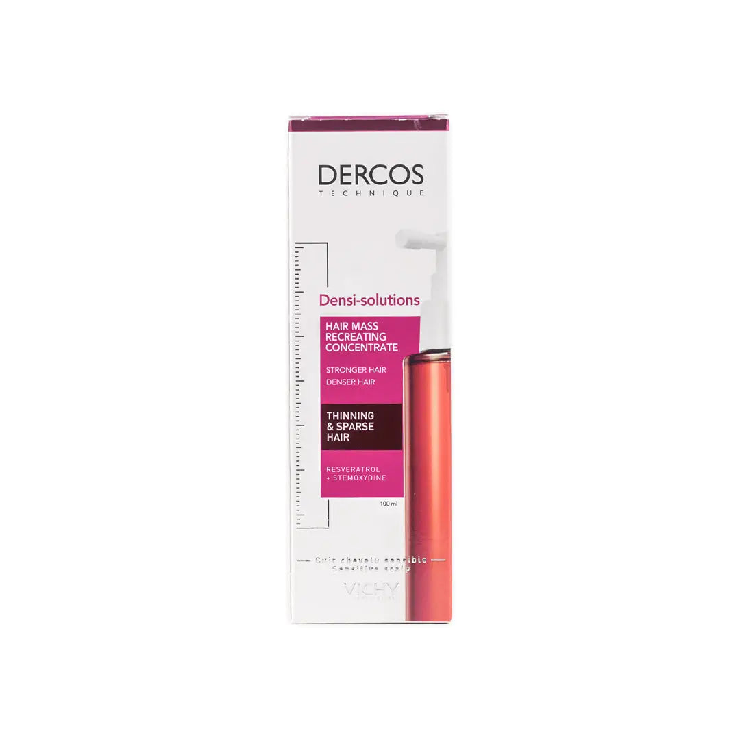 42256-Vichy Dercos Densi-Solution Concentrate 100ml +3