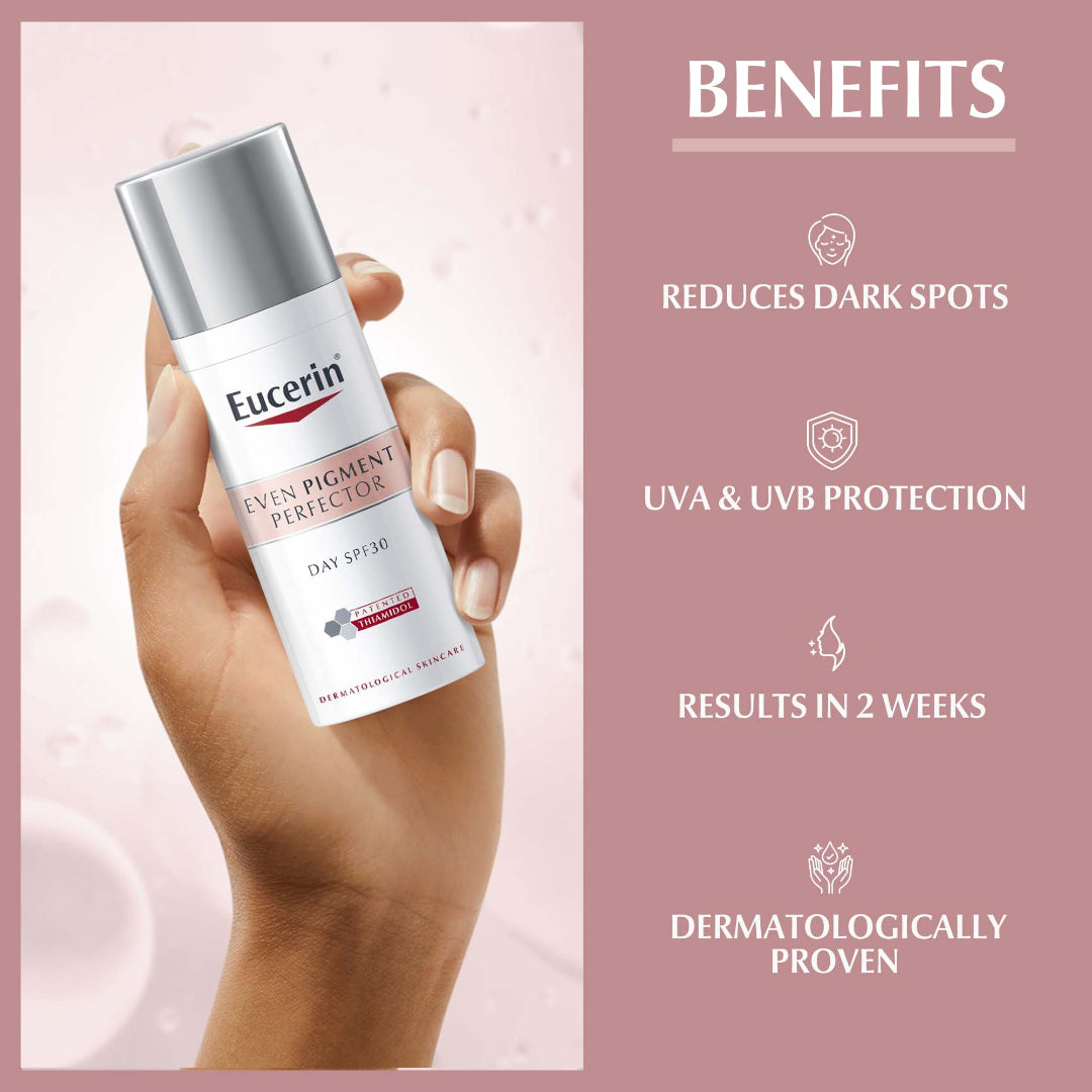 EUCERIN EVEN PIGMENT DAY CREAM SPF30 50ML
