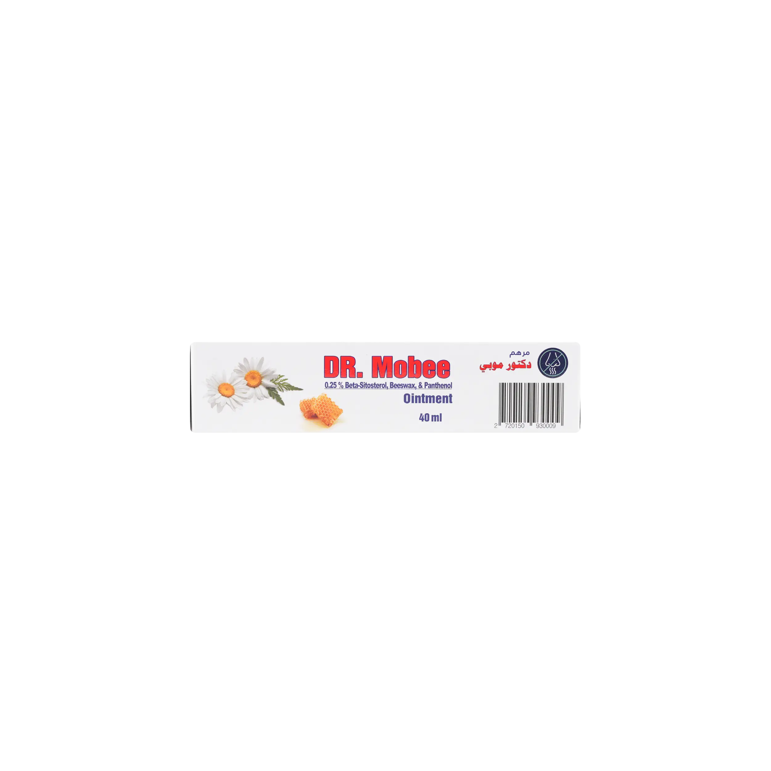 Dr.Mobee Ointment 40Ml
