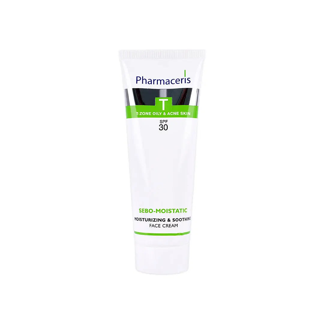 pharmaceris sebo moistatic face cream 50ml