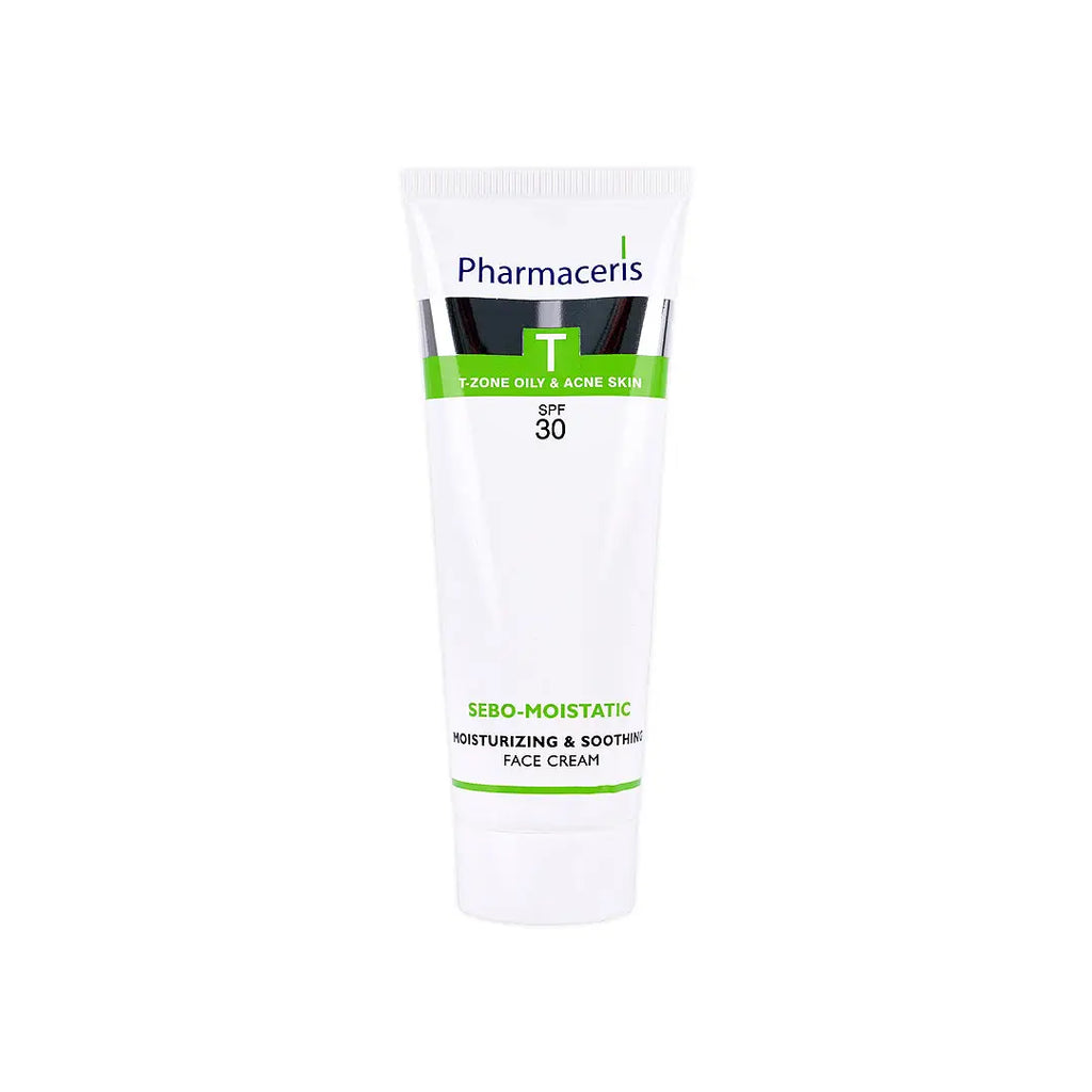 pharmaceris sebo moistatic face cream 50ml