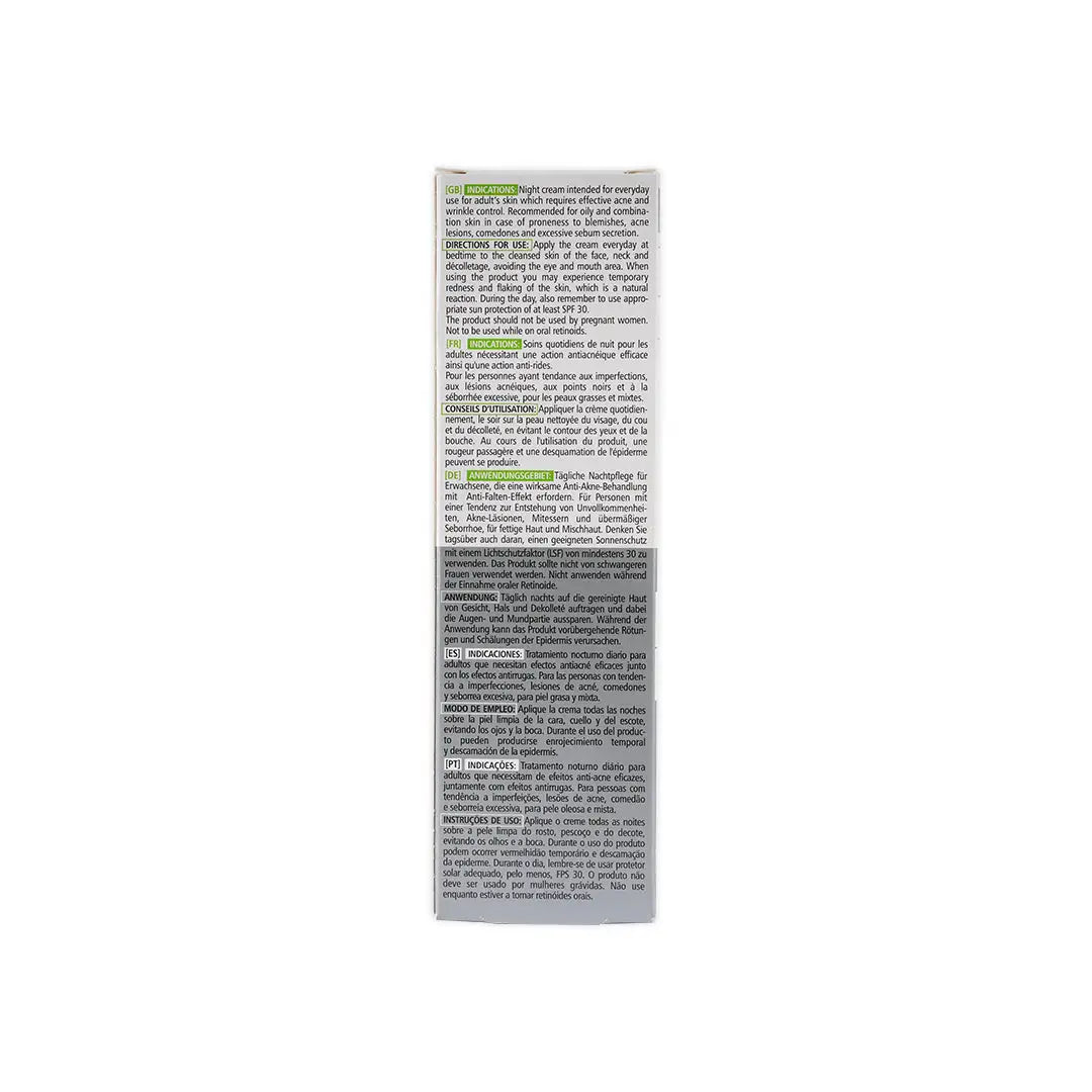 42271-Pharmaceris Pure Retinol 0.3 Night Cream 40Ml +5