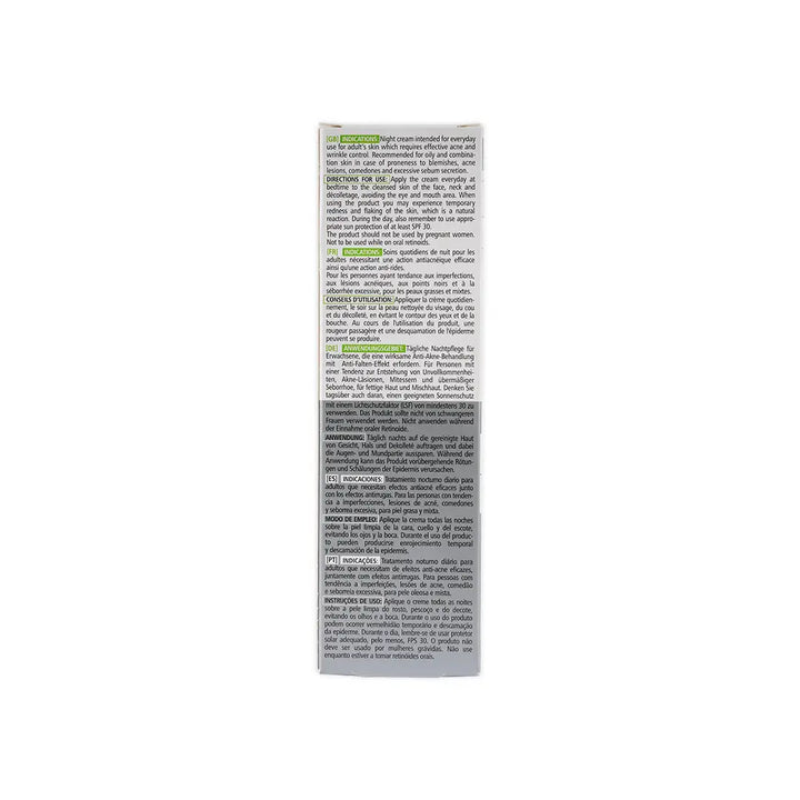 42271-Pharmaceris Pure Retinol 0.3 Night Cream 40Ml +5