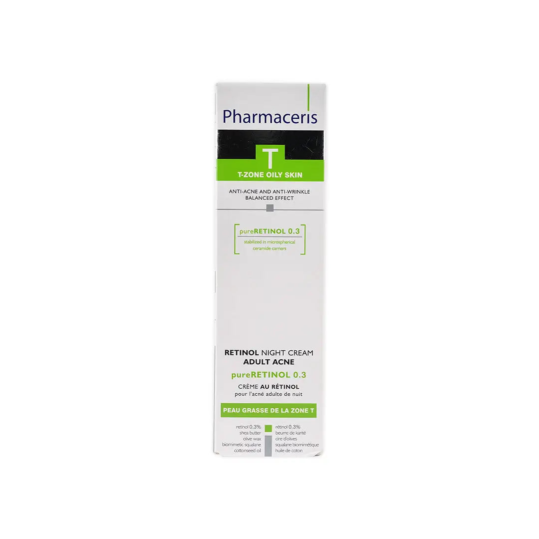 Pharmaceris Pure Retinol 0.3 Night Cream 40Ml