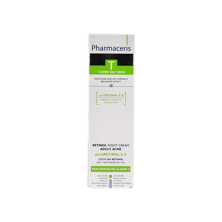 42271-Pharmaceris Pure Retinol 0.3 Night Cream 40Ml +1
