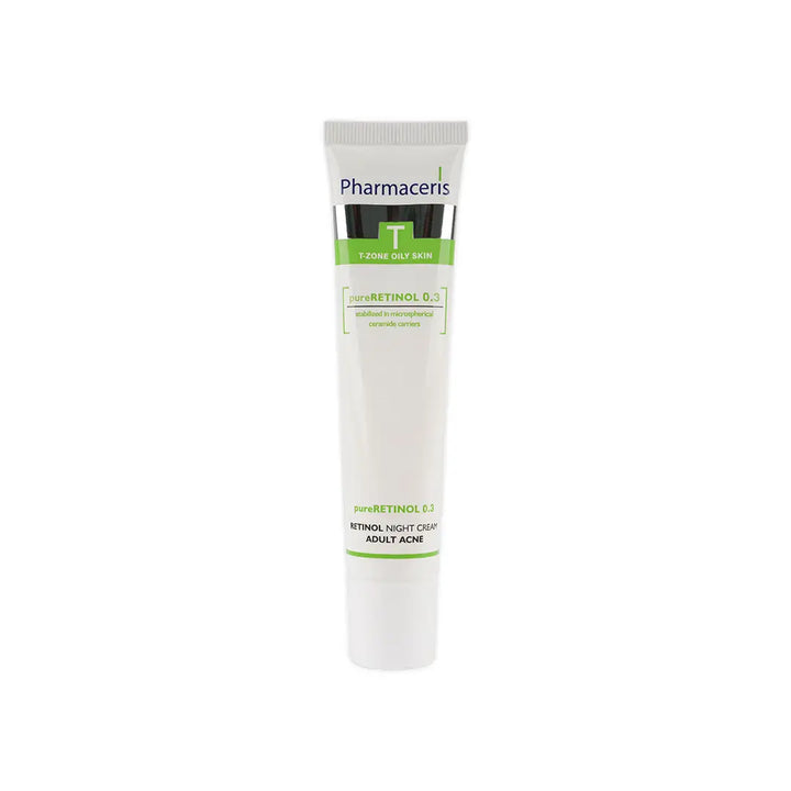 42271-Pharmaceris Pure Retinol 0.3 Night Cream 40Ml +2
