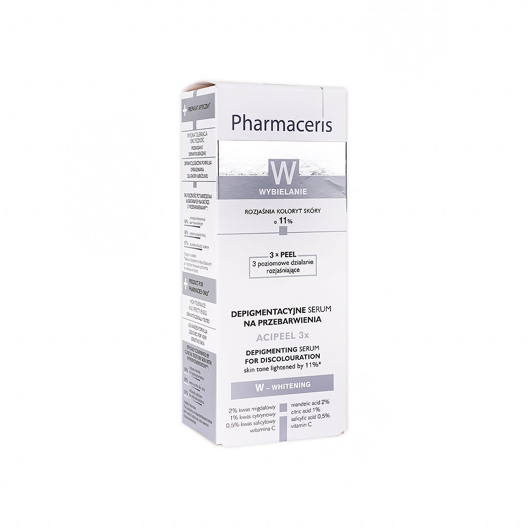 PHARMACERIS ACIPEEL 3X SERUM 30ML