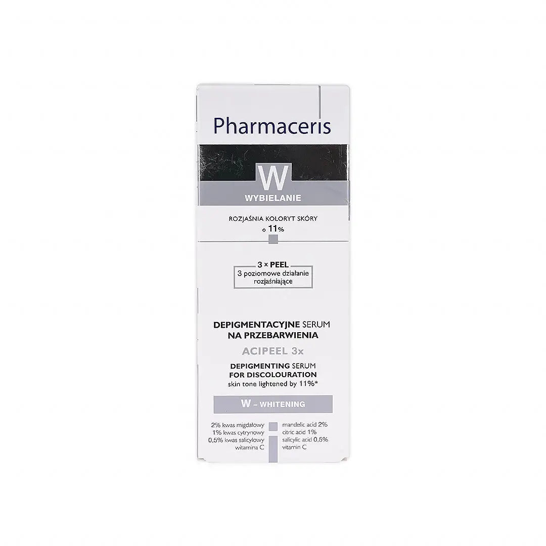 PHARMACERIS ACIPEEL 3X SERUM 30ML