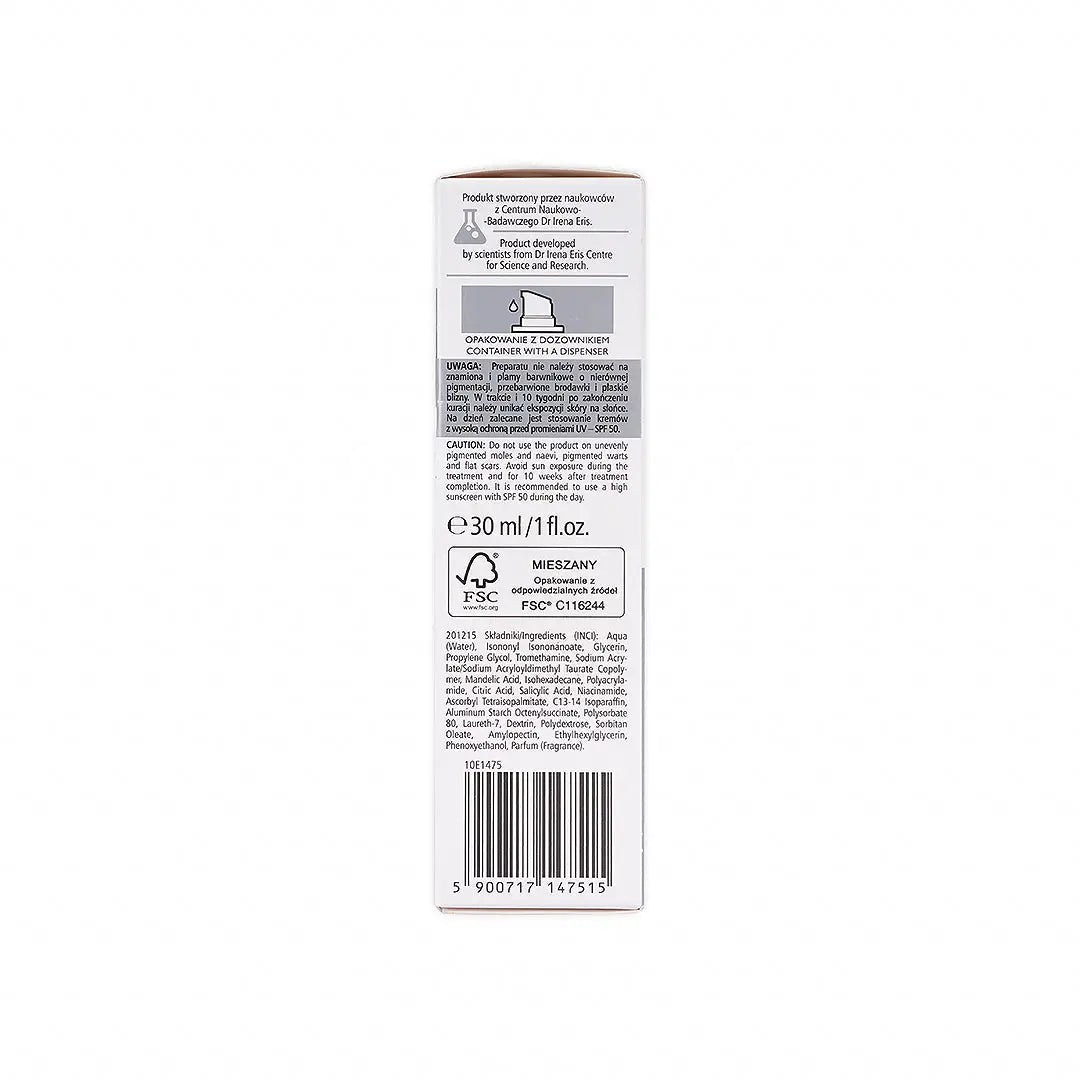 PHARMACERIS ACIPEEL 3X SERUM 30ML