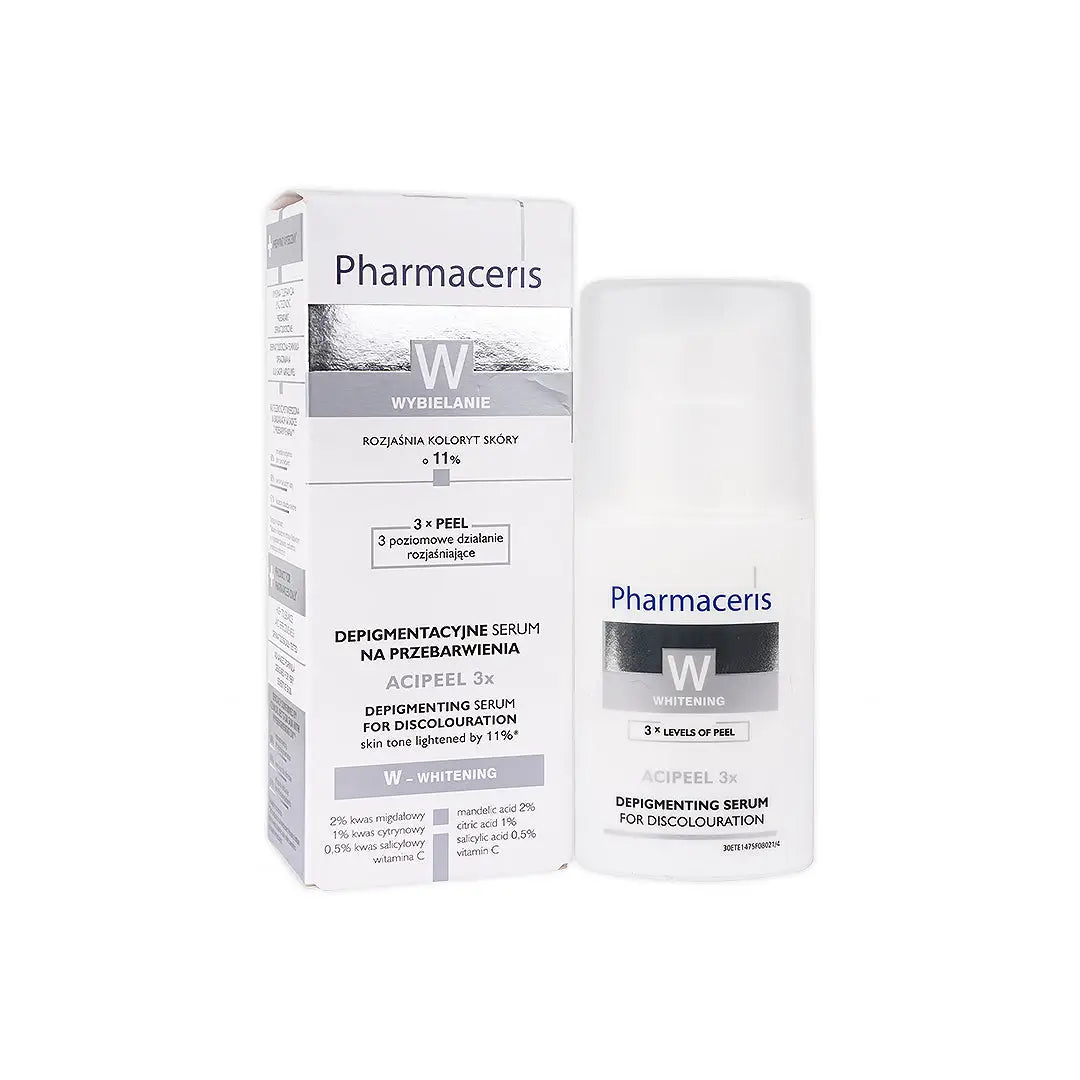 PHARMACERIS ACIPEEL 3X SERUM 30ML