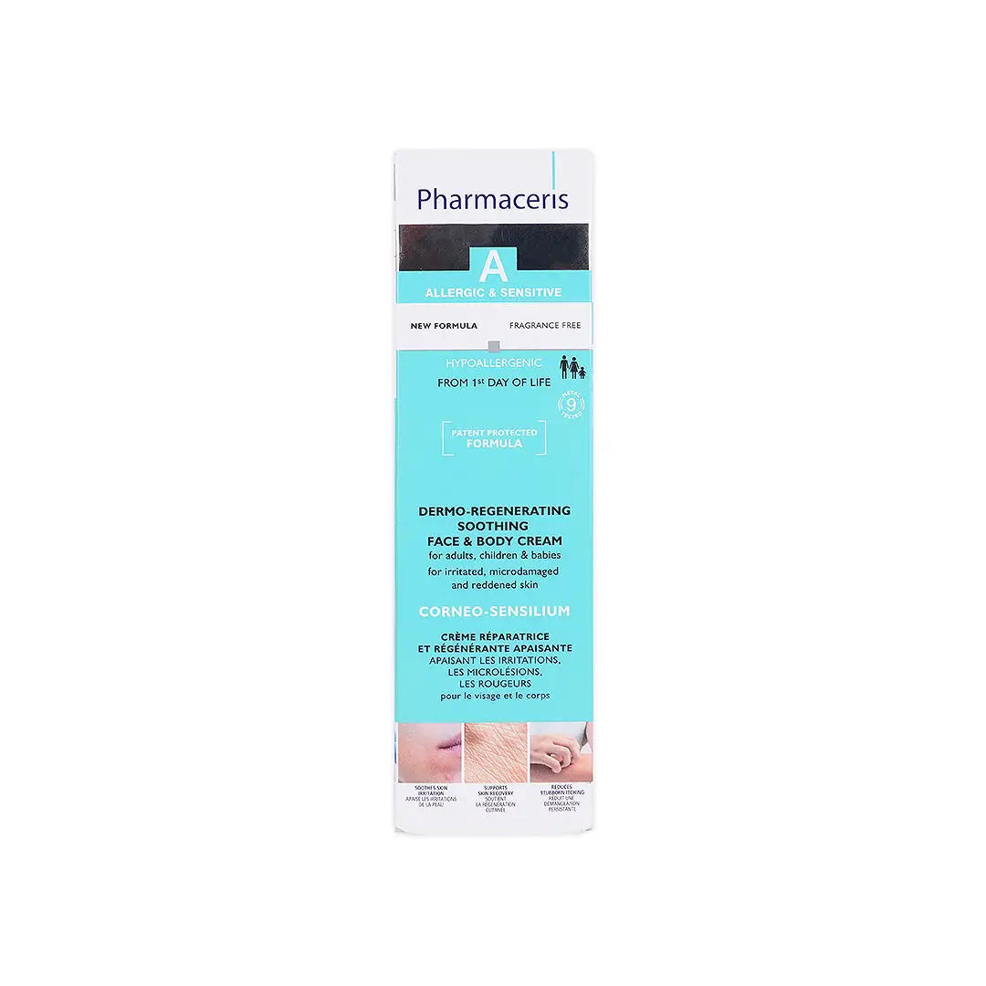 Pharmaceris Corneo Sensilium Soothing Cream 75Ml +2