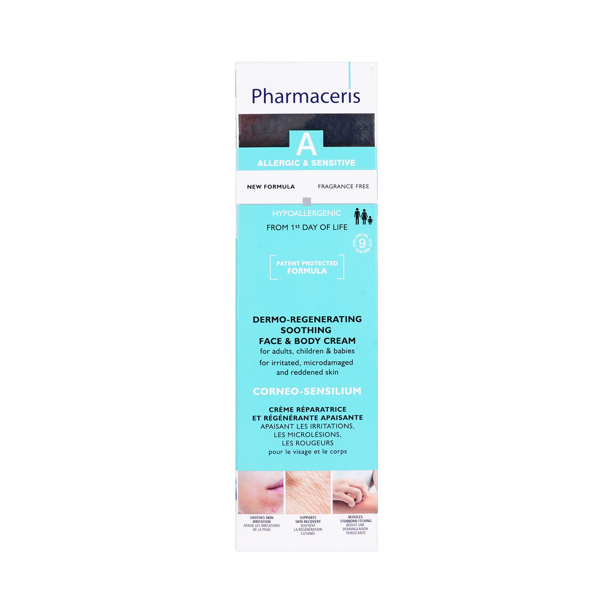 42274-Pharmaceris Corneo Sensilium Soothing Cream 75Ml +1