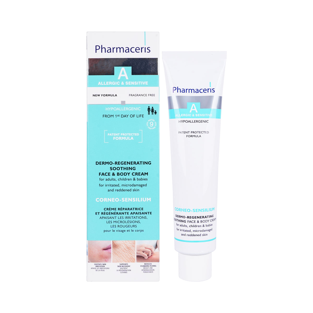 42274-Pharmaceris Corneo Sensilium Soothing Cream 75Ml