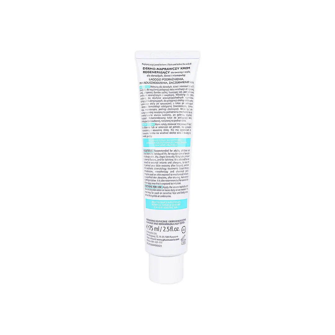 Pharmaceris Corneo Sensilium Soothing Cream 75Ml +3