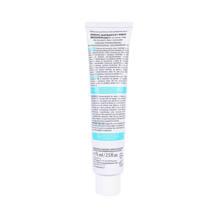 42274-Pharmaceris Corneo Sensilium Soothing Cream 75Ml +6