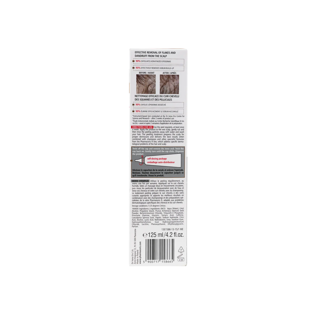 42275-Pharmaceris H Stimupeel Cream 125Ml +2