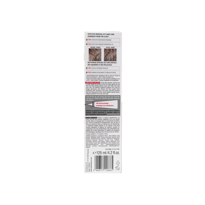 42275-Pharmaceris H Stimupeel Cream 125Ml +2