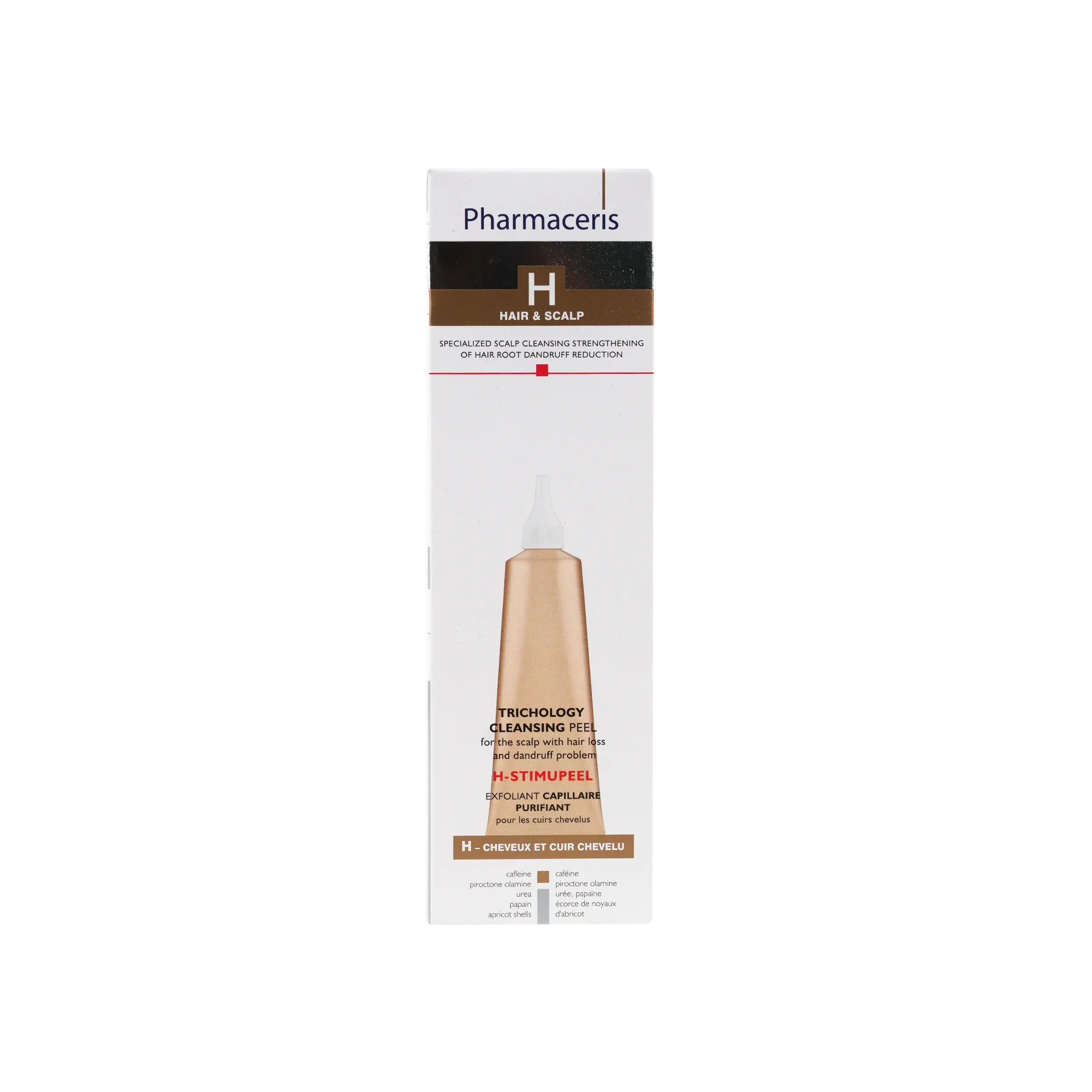 Pharmaceris H Stimupeel Cream 125Ml